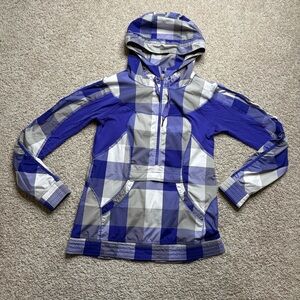 Lululemon Leader Of The Track 1/2 Zip